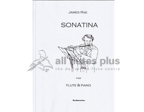 Rae Sonatina-Flute and Piano