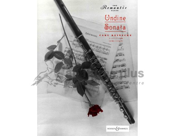 Reinecke Undine Sonata Op 167 for Flute and Piano