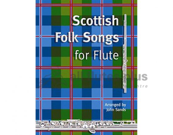 Scottish Folk Songs for Flute and Piano