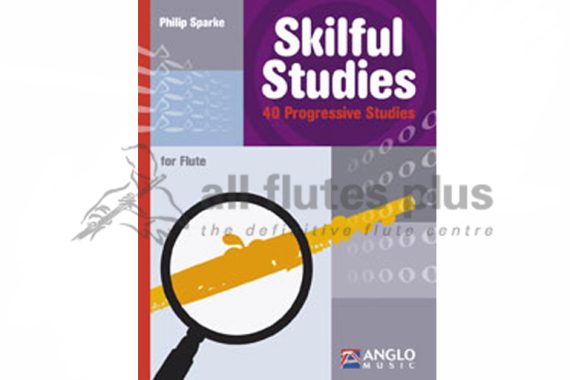Skilful Studies for Flute