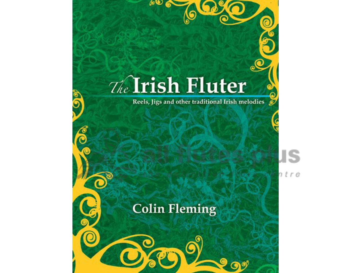 The Irish Fluter-Flute and Piano