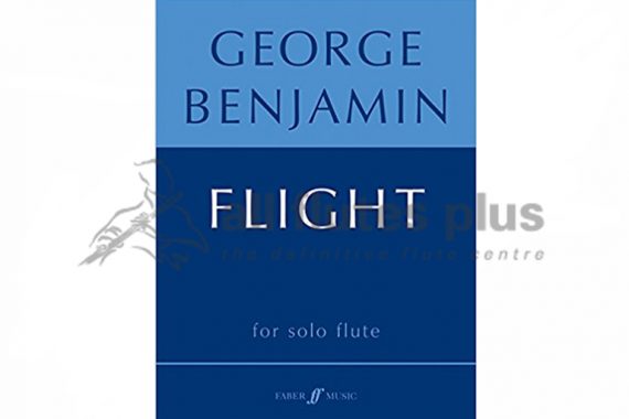 Benjamin Flight-Solo Flute-Faber