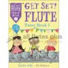 Get Set Flute Tutor Book 1 with CD-Jolly and Steynor