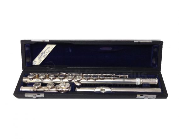 Miyazawa MS-95 Secondhand Flute-c8354