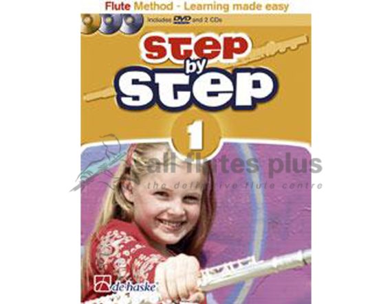 Step by Step 1 Flute Method