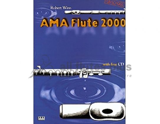 AMA Flute 2000-Fun School-Robert Winn