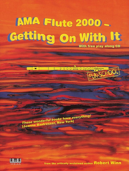AMA Flute 2000 Getting On With It
