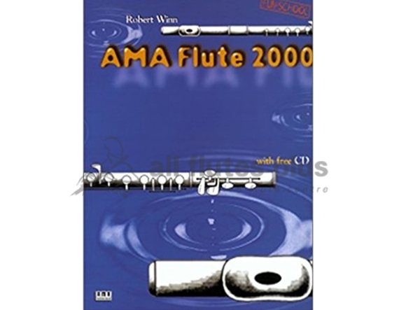 AMA Flute 2000-Robert Winn