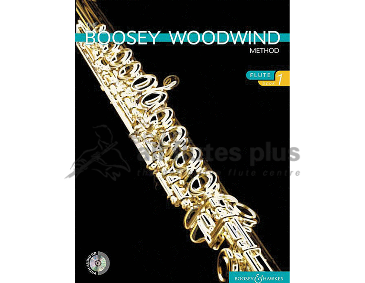 Boosey Woodwind Method Flute 1