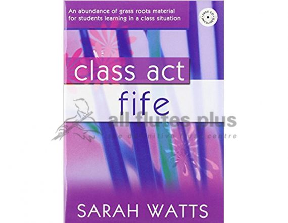 Class Act Fife-Sarah Watts