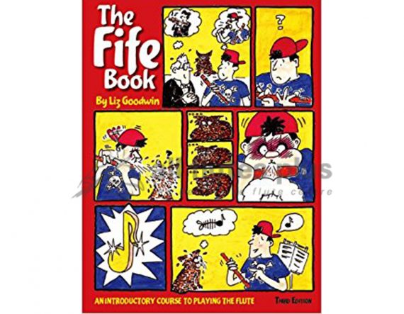 The Fife Book by Liz Goodwin