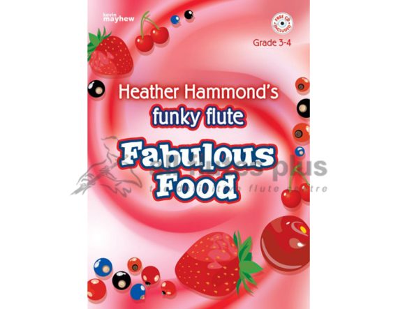 Funky Flute Fabulous Food