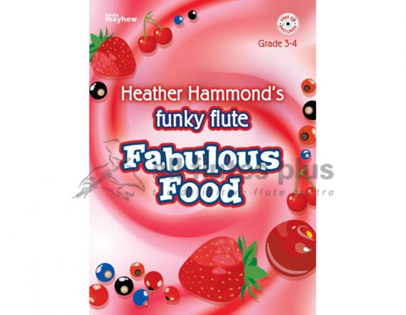 Funky Flute Fabulous Food-Heather Hammond