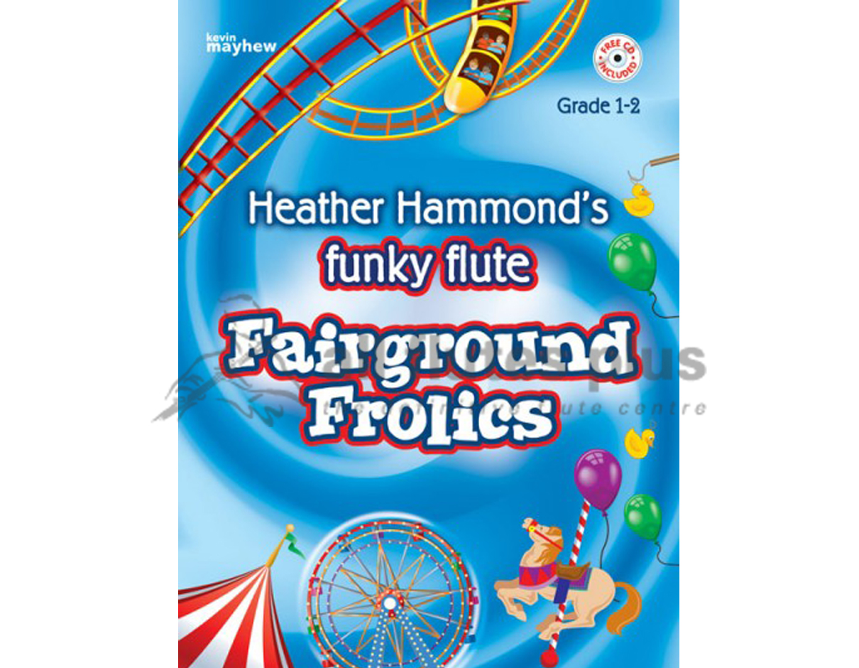 Funky Flute Fairground Frolics