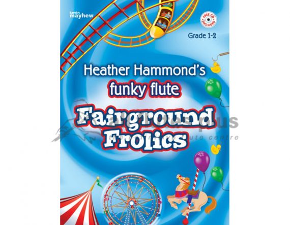 Funky Flute Fairground Frolics-Heather Hammond