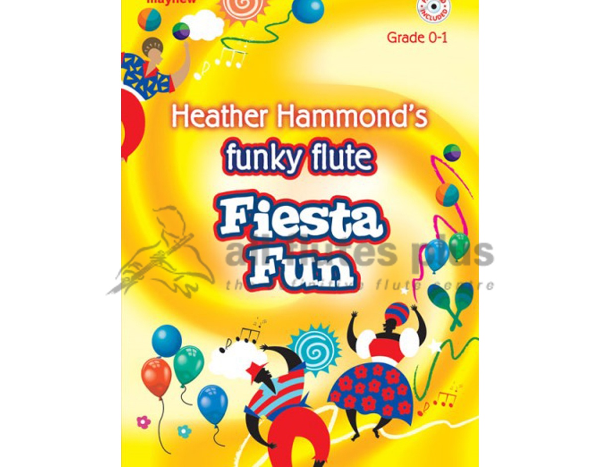Funky Flute Fiesta Fun