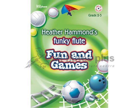 Funky Flute Fun and Games