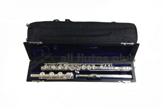 Sankyo CF Silversonic Secondhand Flute-c8429