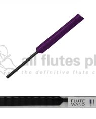 Valentino Flute Wand-Purple