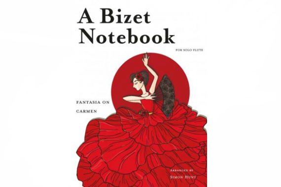 A Bizet Notebook-A Fantasia on Carmen for Solo Flute