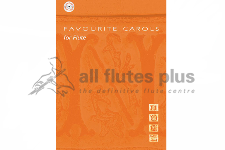 Favourite Carols for Flute