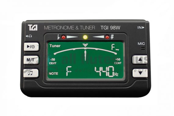 TGI 98W Metronome and Tuner