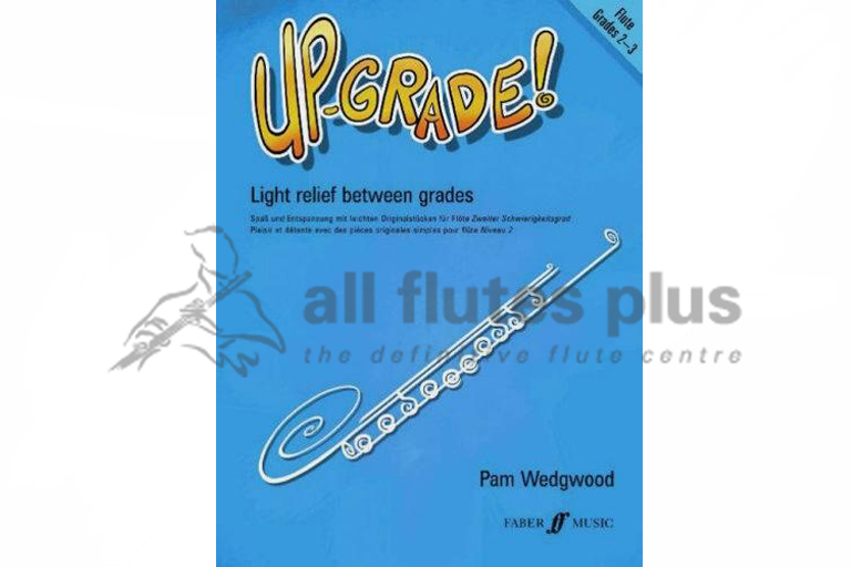 Up-Grade Flute-Flute and Piano