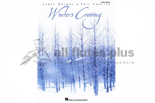 Winter's Crossing-Flute and Piano