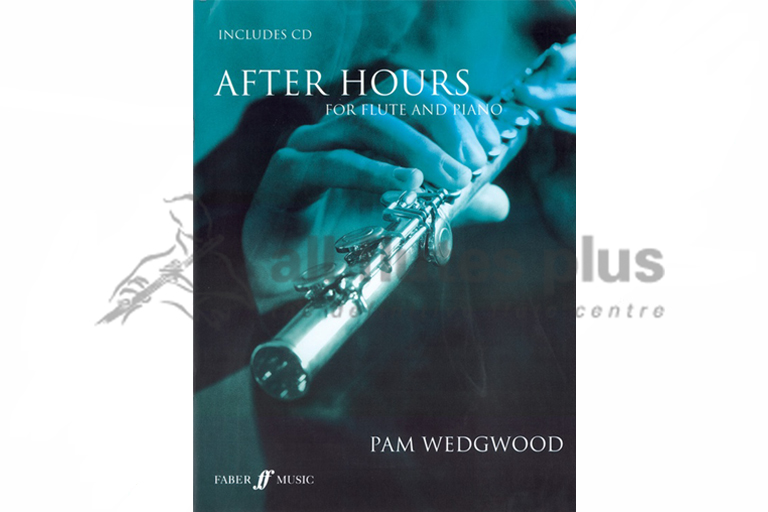 After Hours for Flute and Piano