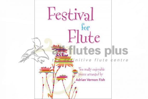 Festival For Flute Book One-Kevin Mayhew