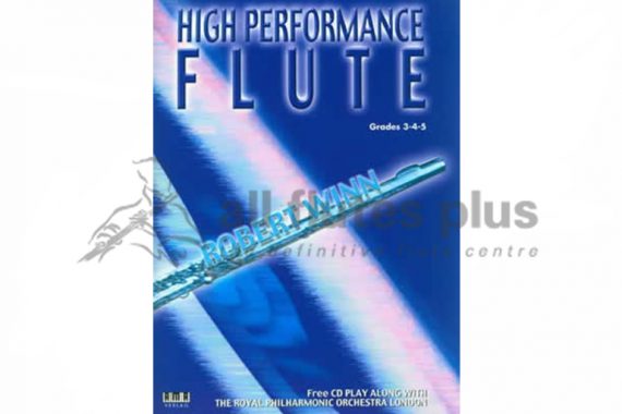 High Performance Flute-Robert Winn