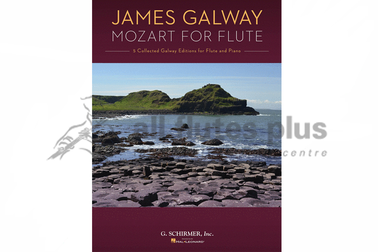 James Galway Mozart for the Flute