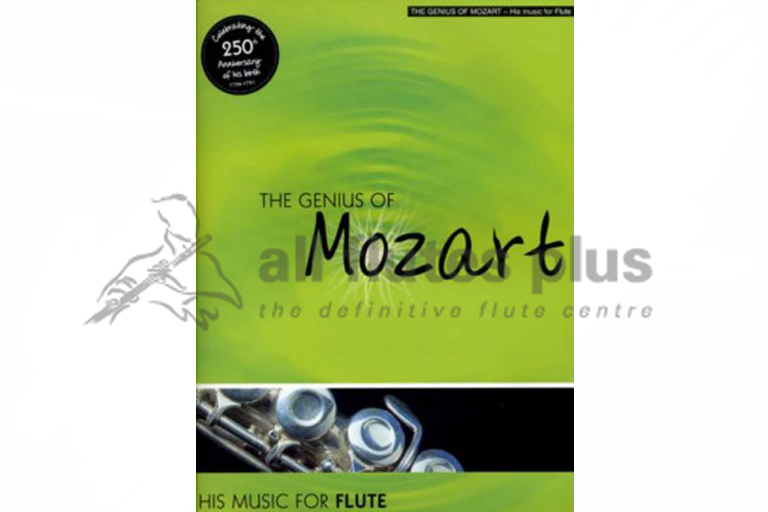 The Genius of Mozart for the Flute