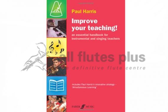 Improve Your Teaching!-Paul Harris-Faber
