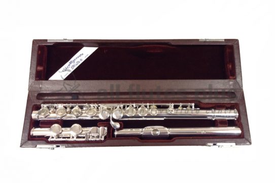 Miyazawa PCM 300 Secondhand Flute-c8477