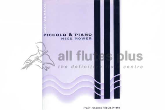 Mower Sonata for Piccolo and Piano
