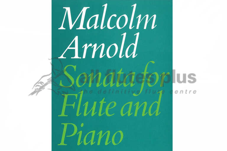 Arnold Sonata for Flute and Piano