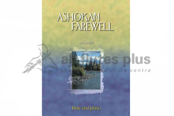 Ungar Ashokan Farewell for Flute and Piano