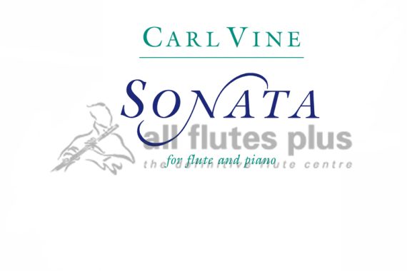 Vine Sonata for Flute and Piano