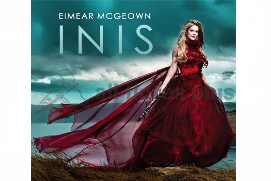 Inis CD-Eimear McGeown-Classical and Irish Flute
