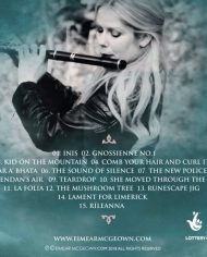 Inis-Eimear McGeown CD
