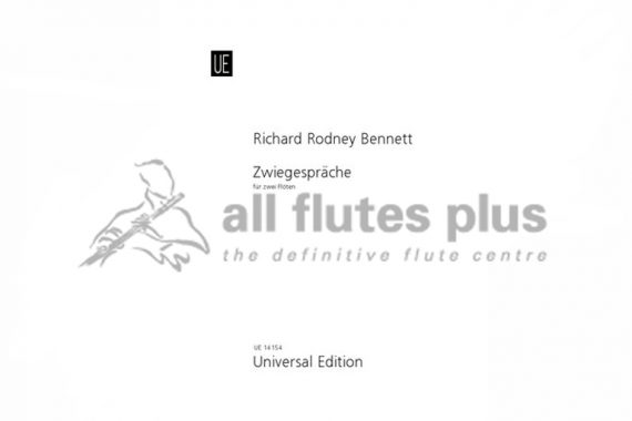 Bennett-Conversations-2 Flutes-Universal