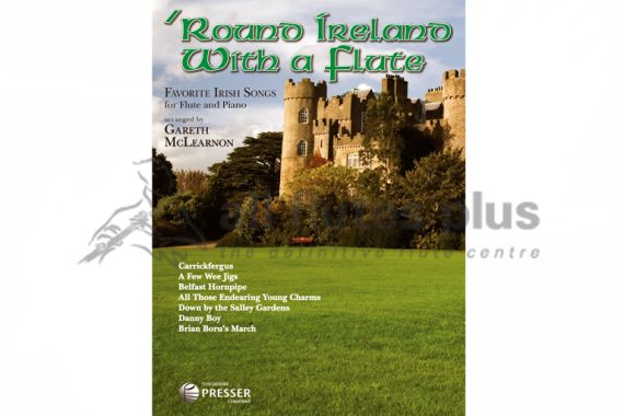 Round Ireland with a Flute-McLearnon