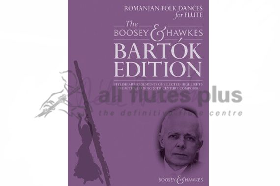 The Boosey and Hawkes Bartok Edition for Flute