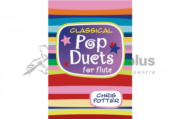 Classical Pop Duets for Flute