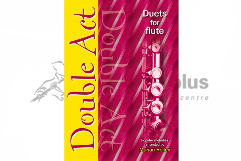 Double Act Duets for Flute