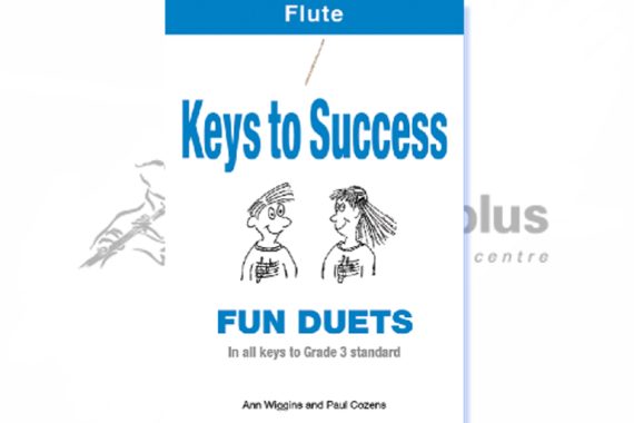 Keys to Success Flute Fun Duets
