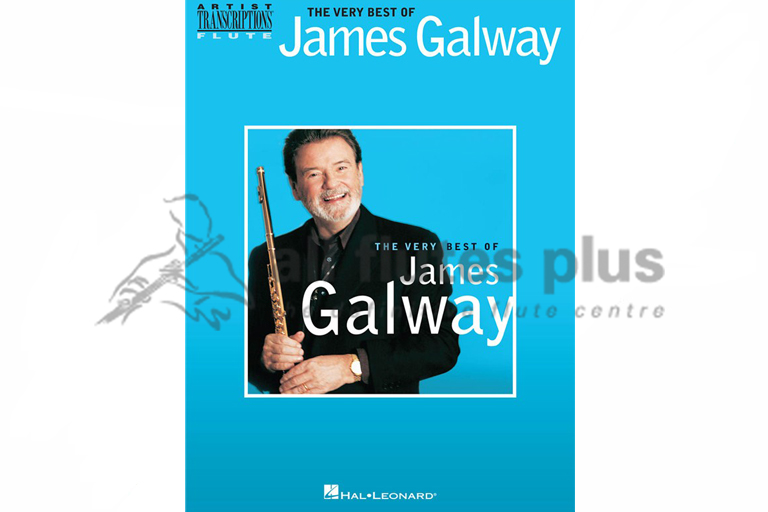 The Very Best of James Galway for Flute