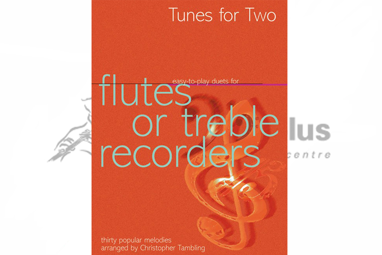 Tunes for Two-Flutes or Treble Recorders