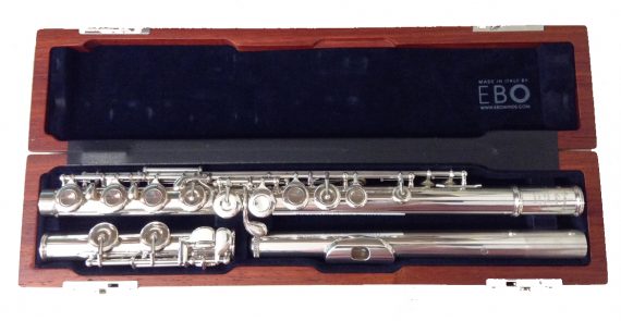 Murumatsu EX Secondhand Flute-C9161